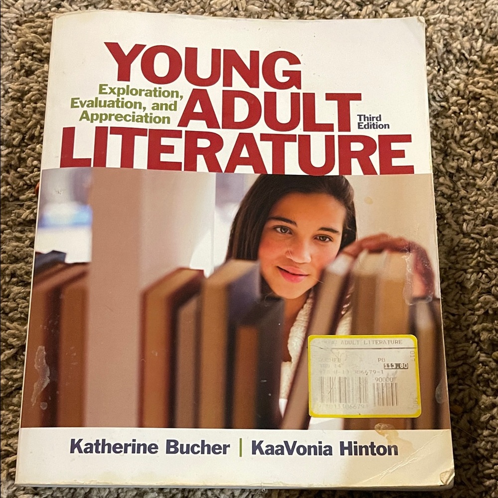 Young Adult Literature for librarians